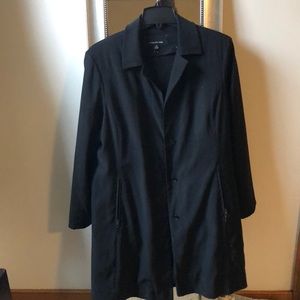 Jones of New York Long coat